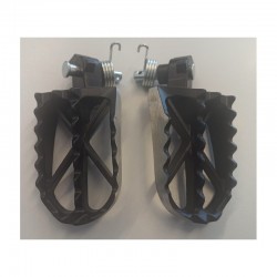 POGGIAPIEDI PER CROSS PIT BIKE KAYO TT170R