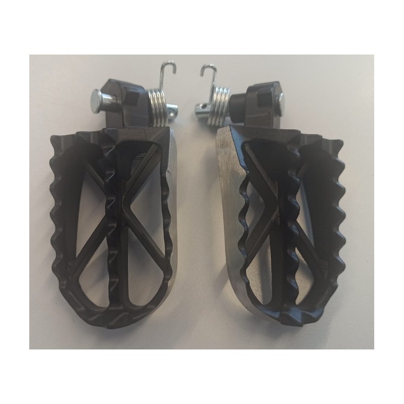 POGGIAPIEDI PER CROSS PIT BIKE KAYO TT170R
