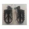 POGGIAPIEDI PER CROSS PIT BIKE KAYO TT170R