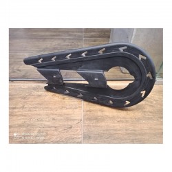 PARACATENA MINIMOTO MINICROSS MORINI MISURA FORI FISSAGGIO 15CM