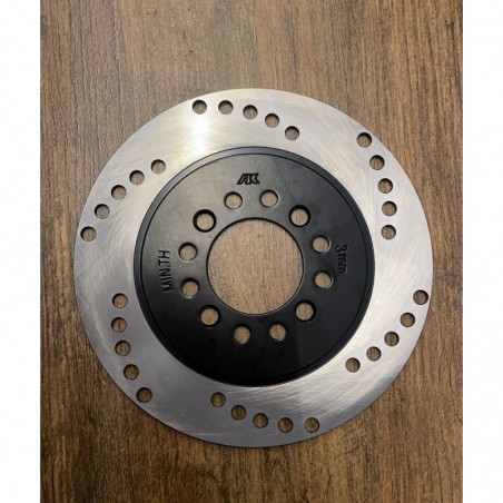 DISCO FRENO 18 CM QUAD KAYO AT110 AT 125 MODELLO VECCHIO E MINIGP KAYO 150cc