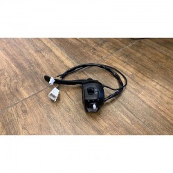 GRUPPO TASTI SINISTRI+LEVA FRENO SINISTRA PER SCOOTER ELETTRICO SKY II NEXT