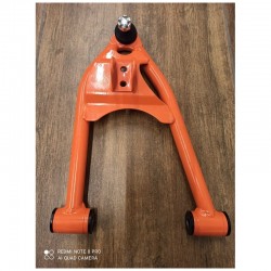 BRACCETTO INFERIORE TRAPEZIO SNODO DESTRO QUAD ATV KAYO AT110 AT125 braccetti boccole completo