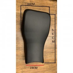 SELLA QUAD KAYO AU180 AU150 atv pelle