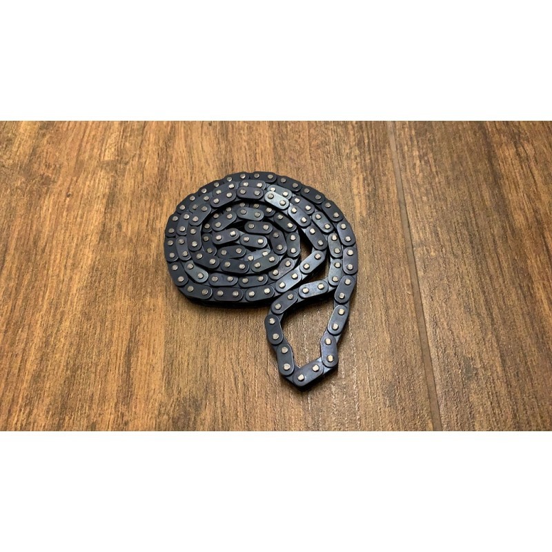 CATENA PASSO MEDIO LUNGA 100CM PER MINICROSS MINI QUAD MINI ATV