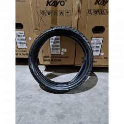 01pz GOMMA COPERTONE MOTARD VECCHIA 100/80-17 ANTERIORE/POSTERIORE CROSS PIT BIKE 100 80 17