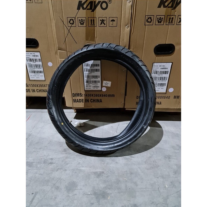 01pz GOMMA COPERTONE MOTARD VECCHIA 100/80-17 ANTERIORE/POSTERIORE CROSS PIT BIKE 100 80 17