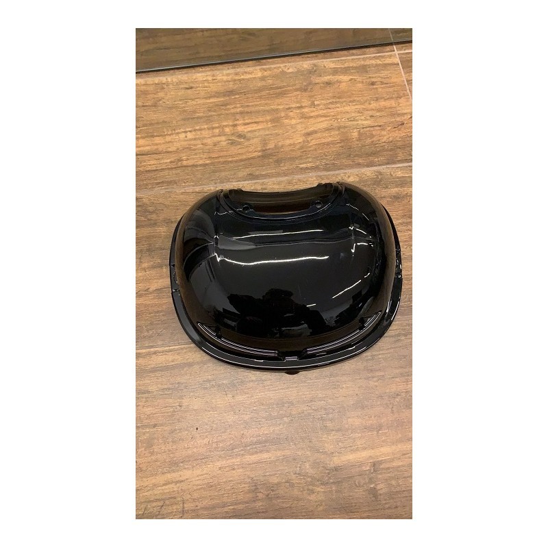 PLASTICA SUPERIORE PORTAPACCHI BAULETTO POSTERIORE - bici elettrica scooter sky II revenge
