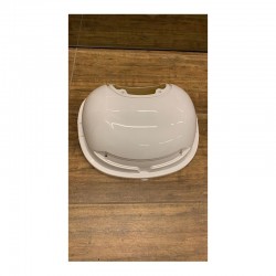 PLASTICA SUPERIORE PORTAPACCHI BAULETTO POSTERIORE - bici elettrica scooter sky II revenge