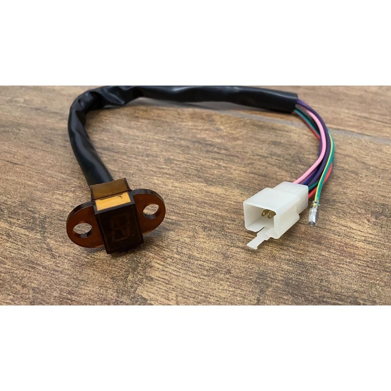 DISPLAY MARCE PER QUAD KAYO A150 AU150 A180 AU180