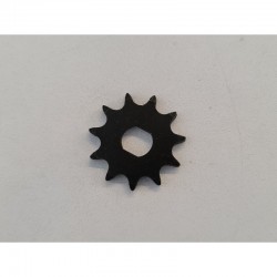 PIGNONE 11 DENTI PER CATENA LUNGA 70 CM PASSO MEDIO PER MONOPATTINO ELETTRICO CHAOS 48V 1600W RUOTE 6.5