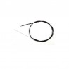 FILO FRENO LUNGHEZZA GUAINA 85CM FILO LUNGO 101CM