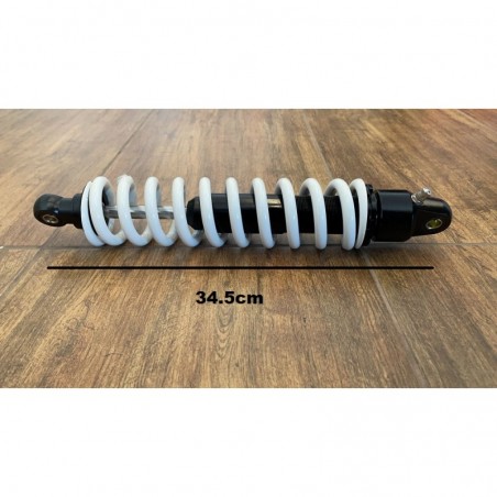 AMMORTIZZATORE 34.5cm POSTERIORE NON REGOLABILE PER MINICROSS MORINI 65CC