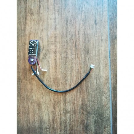 DISPLAY PER MONOPATTINO ELETTRICO XPRO 350W/500W 7.8AH 36