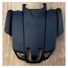 PLASTICA ANTERIORE FRONTALE CENTRALE SUPERIORE NERA PER QUAD KAYO ATV AU180 180CC
