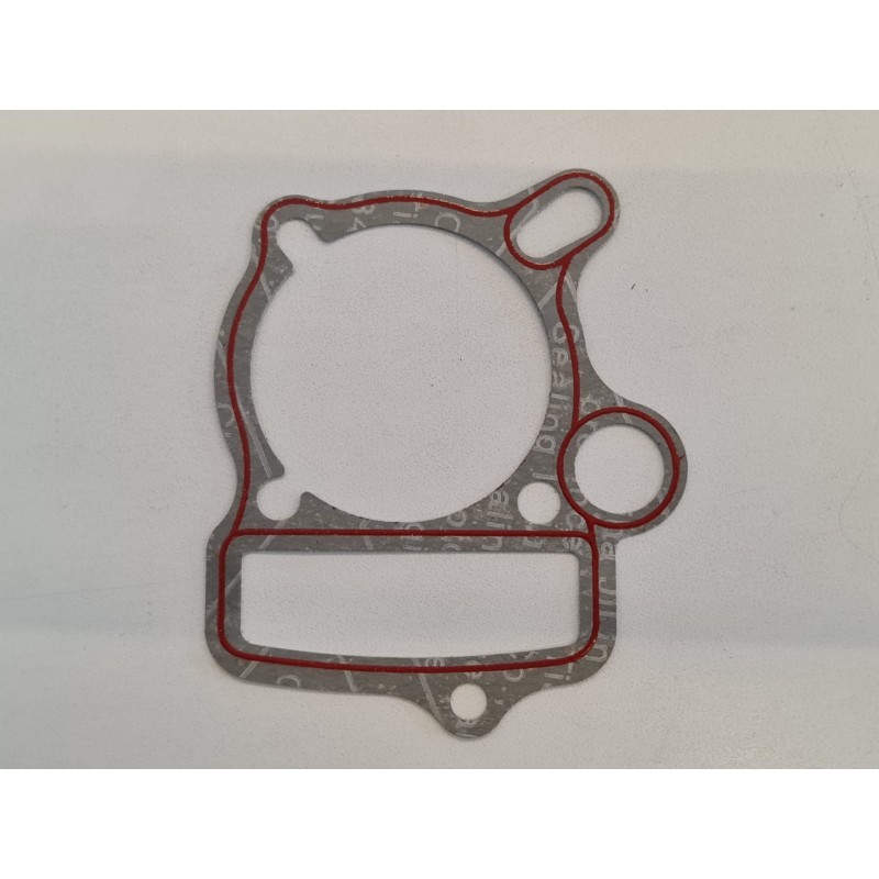 GUARNIZIONE DEL BASAMENTO DEL CILINDRO PER MOTORE YX 125 PITBIKE KAYO TT125 QUAD AT125 125cc
