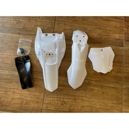 KIT COMPLETO CARENE PLASTICHE PER MINICROSS KAYO KT50 50cc 2t