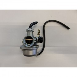 CARBURATORE PZ22 LEVA ARIA MANUBRIO PER QUAD MINIQUAD ATV MINIATV 4 TEMPI 4T