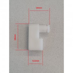 KIT LINGUETTE VOLANO DI AVVIAMENTO MINIMOTO MINIQUAD