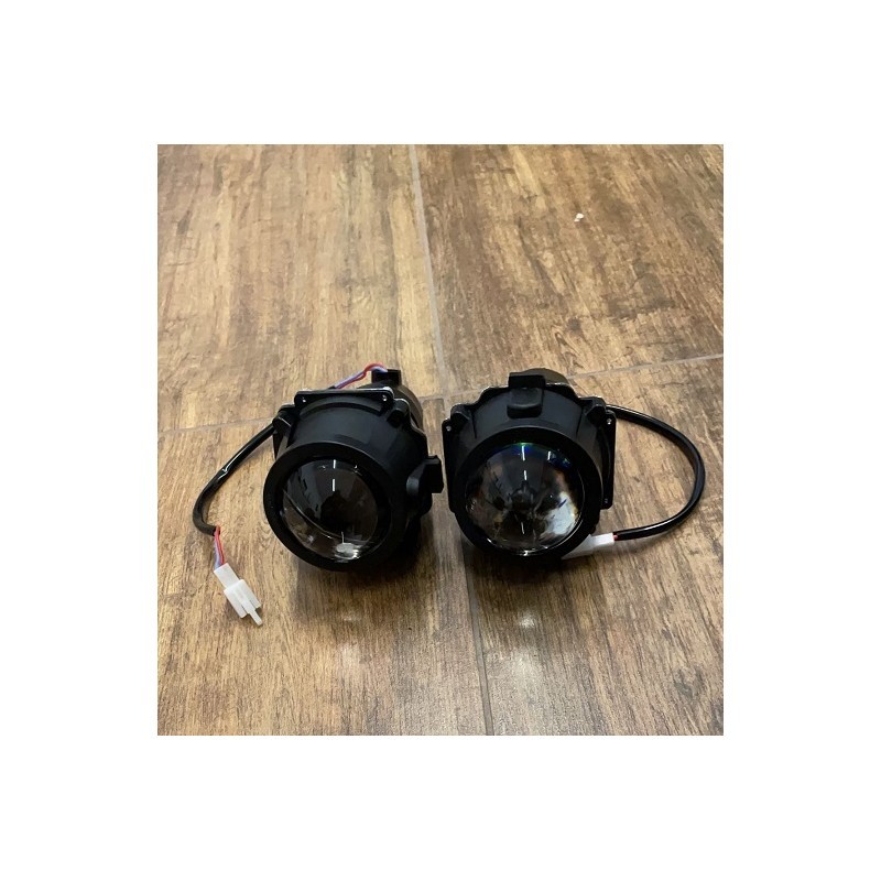 1cp FANALI ANTERIORI QUAD KAYO A200 A250 A300 200cc 250cc 300cc