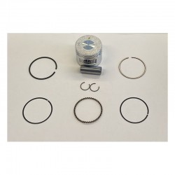 PISTONE COMPLETO 60CC 4T MINICROSS KAYO KMB