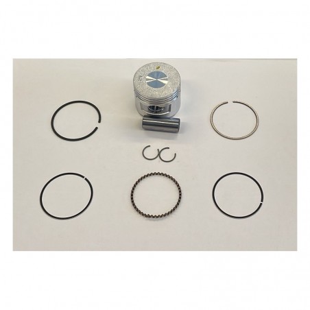 PISTONE COMPLETO 60CC 4T MINICROSS KAYO KMB