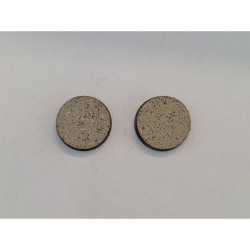 PASTIGLIE FRENO PER MONOPATTINO ELETTRICO XPRO 350W/500W 7.8AH 36v