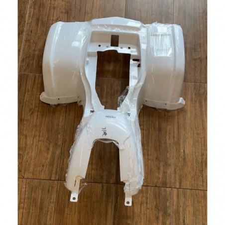 PLASTICA CENTRALE E POSTERIORE QUAD KAYO AU180 180cc