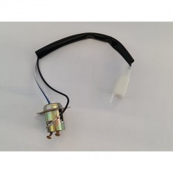 CABLAGGIO FARO FANALE ANTERIORE - bici elettrica scooter sky II tipo z-tech