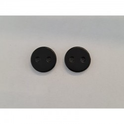 DADI DI FISSAGGIO PER PERNO PEDALI CENTRALE - bici elettrica scooter sky II tipo z-tech