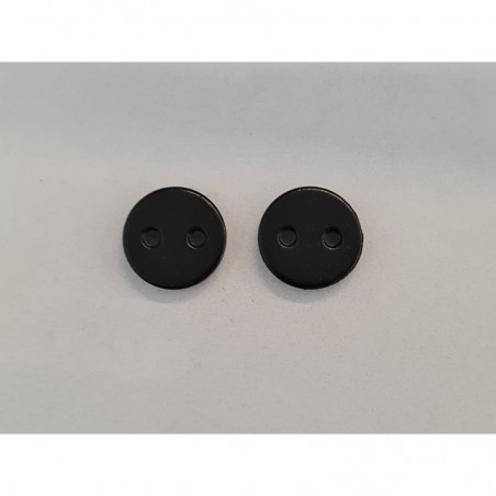 DADI DI FISSAGGIO PER PERNO PEDALI CENTRALE - bici elettrica scooter sky II tipo z-tech