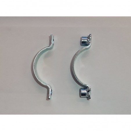 1CP MEZZELUNE POSTERIORI FISSA CUSCINETTI REGISTRO ASSE PER MINIQUAD RAPTOR