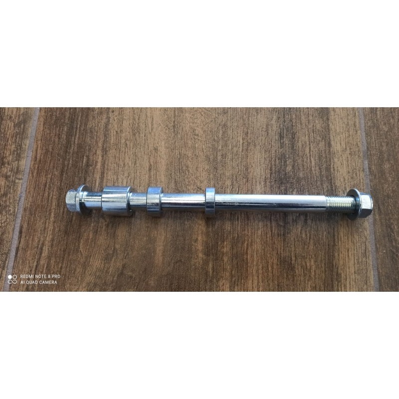 PERNO RUOTA 22.5CM ANTERIORE PERNO 15 PER CROSS KAYO K2 250cc