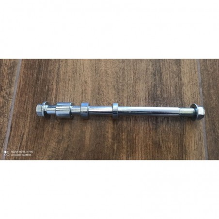 PERNO RUOTA 22.5CM ANTERIORE PERNO 15 PER CROSS KAYO K2 250cc