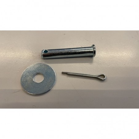 PERNO FISSAGGIO PEDALINE PER PITBIKE KAYO SERIE TT CROSS KAYO K2