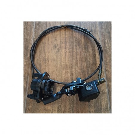 kit freno posteriore quad kayo au180