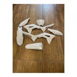 KIT COMPLETO PLASTICHE CARENE MINICROSS VIPER - minimoto cross