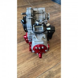 BLOCCO MOTORE COMPLETO 2T 125cc RAFFREDDAMENTO A LIQUIDO