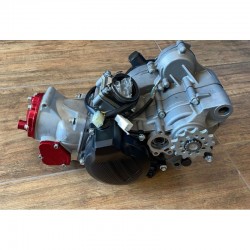BLOCCO MOTORE COMPLETO 2T 125cc RAFFREDDAMENTO A LIQUIDO