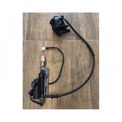 FRENO POSTERIORE QUAD KAYO A150