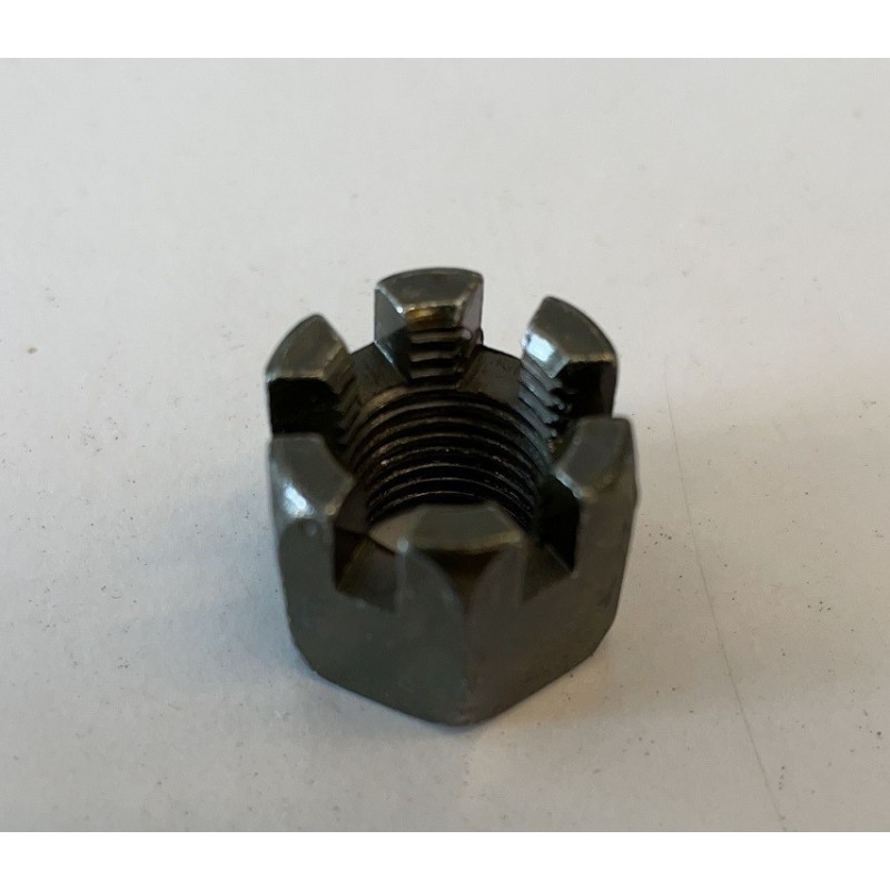 DADO FISSA MOZZO / BRACCETTI ANTERIORE RUOTA M10 PER QUAD KAYO