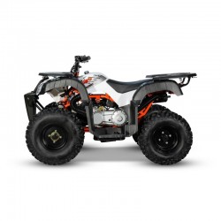 QUAD KAYO AU200 MODELLO UTILITY | Barone Off Road a Ribera (Agrigento)