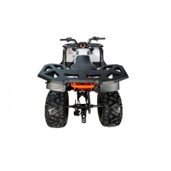 QUAD KAYO AU200 Omologato T3B MODELLO UTILITY | Barone Off Road a Ribera (Agrigento)