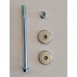 BRACCETTO TRAPEZIO SUPERIORE DESTRO SINISTRO QUAD KAYO A150 AU150