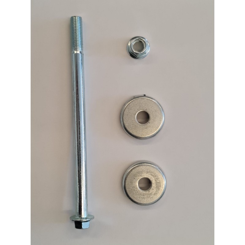 BRACCETTO TRAPEZIO SUPERIORE DESTRO SINISTRO QUAD KAYO A150 AU150