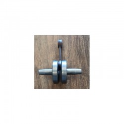 ALBERO MOTORE PER MOTORE 50CC 2TEMPI SPINOTTO DA 12MM