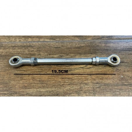 01PZ BRACCETTO STERZO MINIATV RENEGADE 49CC 2 TEMPI CONVERGENZA MINIQUAD