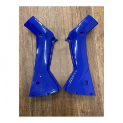 1cp PLASTICHE CARENE LATERALI MINIQUAD MINIATV RENEGADE 49cc
