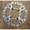 DISCO FRENO 19CM POSTERIORE PER MINICROSS KAYO KT50 50cc 2t