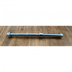 PERNO 12 20CM RUOTA POSTERIORE PER MINICROSS KAYO KT50 50cc 2t